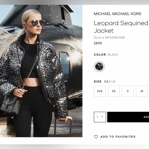 BCBG MAXAZRIA SEQUINS JACKET - Picture 13 of 15